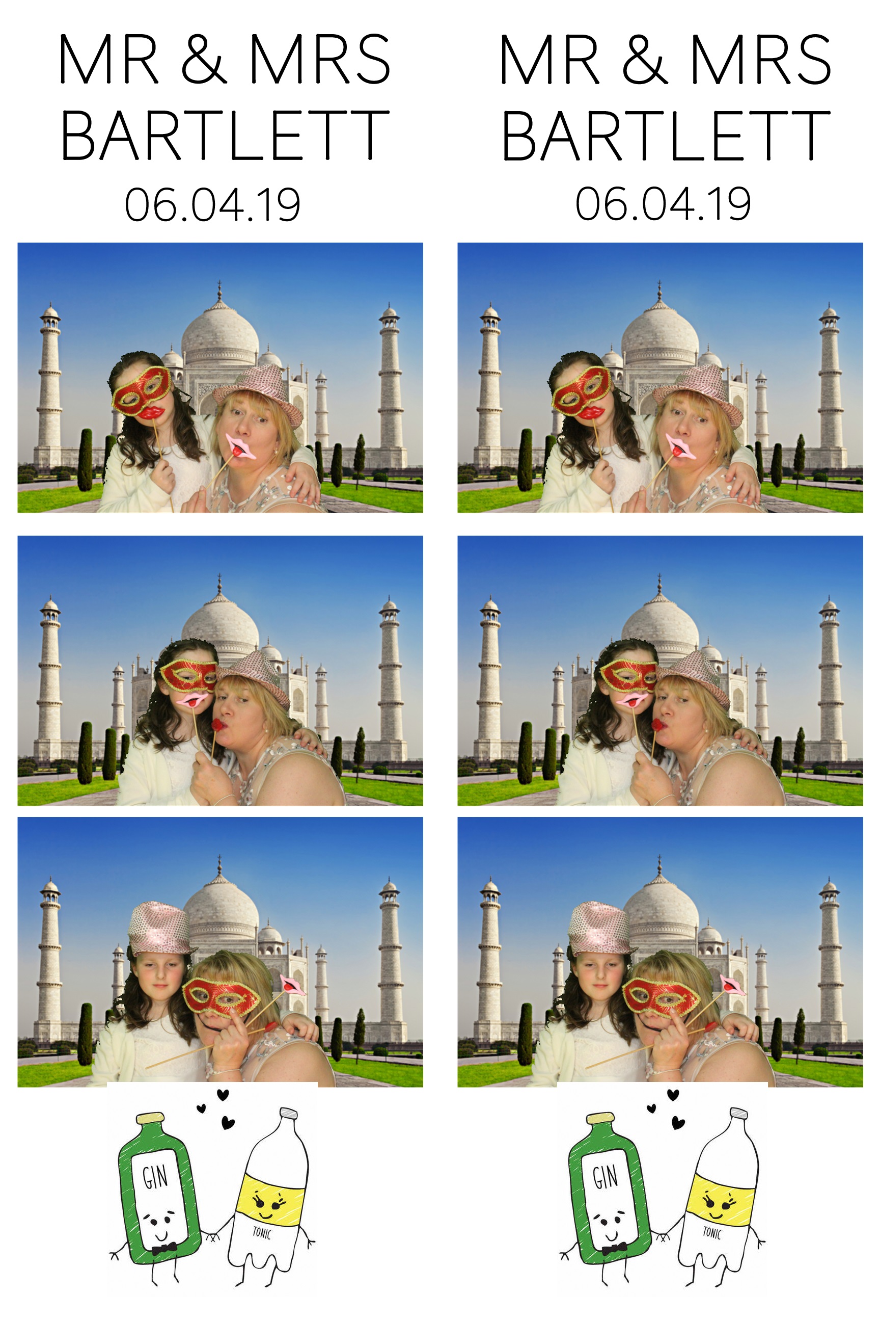 Tom and Zoe's Wedding | View more photos from the event at images.mobile-photo-booth.com/u/MobilePhotoBoothUK/Tom-and-Zoes-Wedding